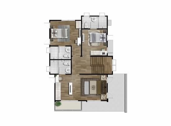 Centro Prachauthit 90 - Floor Plan