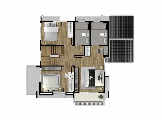 Centro Prachauthit 90 - Floor Plan