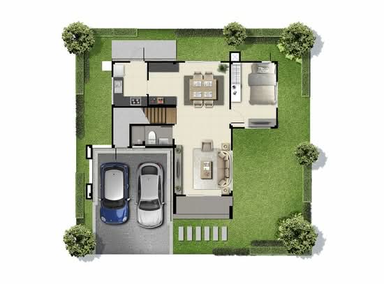 Centro Prachauthit 90 - Floor Plan