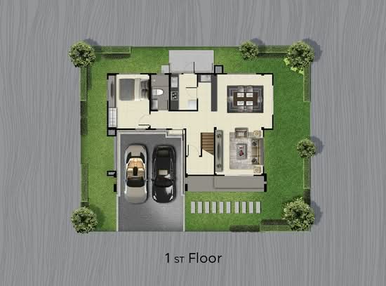 Centro Prachauthit 90 - Floor Plan