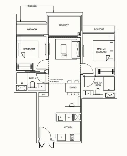 Pinetree Hill Condominium For Sale at S$ 2,064,000 | PropertyGuru Singapore