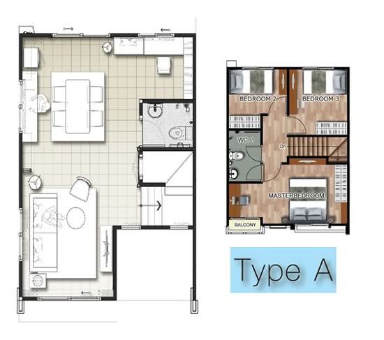 Gusto Rama 2 - Floor Plan