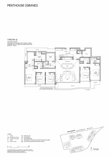 Grand Dunman - Floor Plan