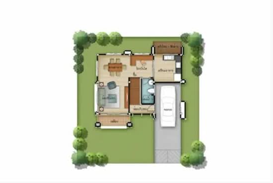 Sarin 10 - Floor Plan