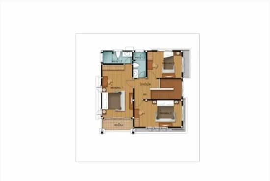 Sarin 10 - Floor Plan