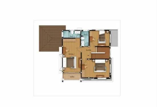 Sarin 10 - Floor Plan