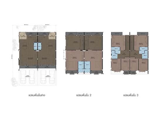Leon Sukhumvit 62 - Floor Plan