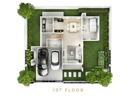 The City Suksawat - Floor Plan