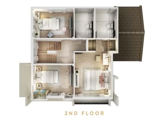 The City Suksawat - Floor Plan