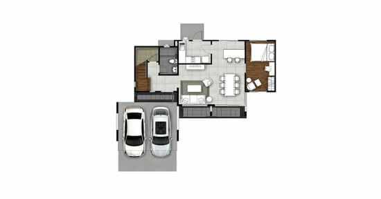 Viranya Wongwaen-Onnut - Floor Plan