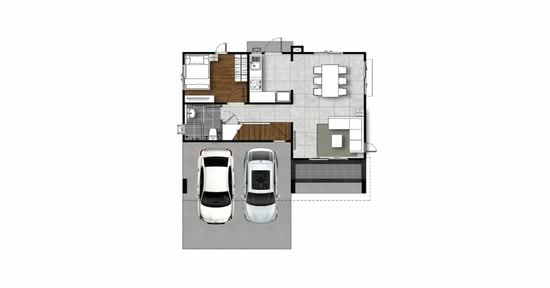Viranya Wongwaen-Onnut - Floor Plan