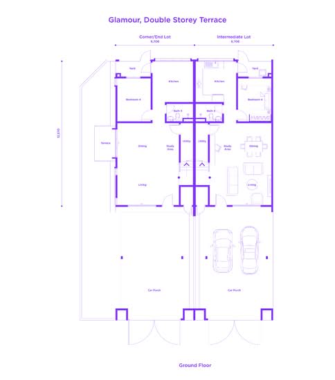 Amansara North - Floor Plan - iProperty.com.my