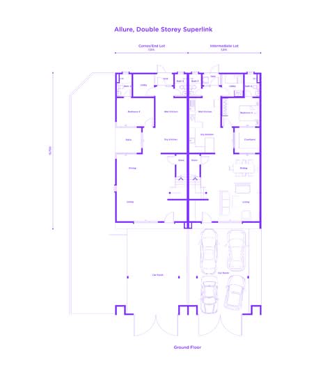 Amansara North - Floor Plan - iProperty.com.my