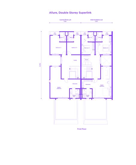 Amansara North - Floor Plan - iProperty.com.my