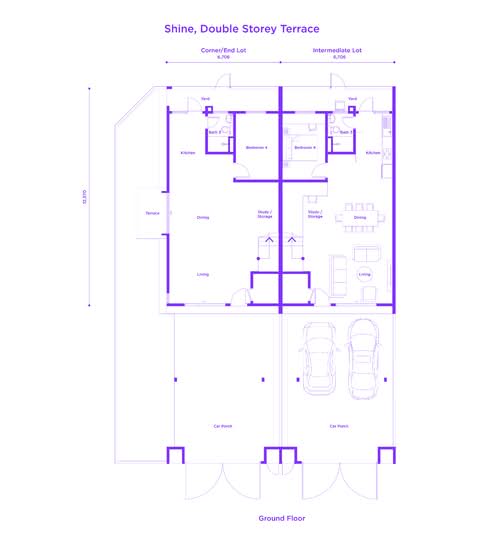 Amansara North - Floor Plan - iProperty.com.my
