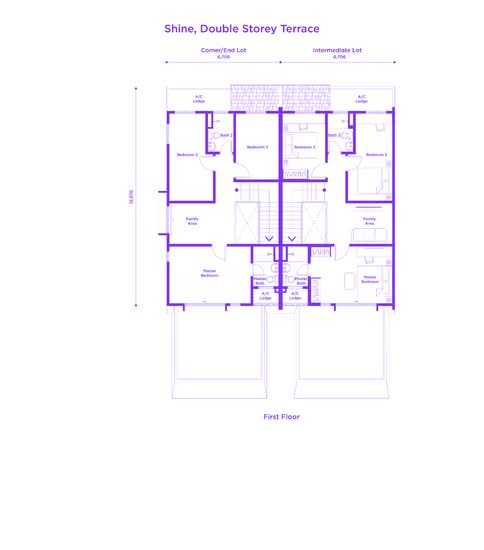 Amansara North - Floor Plan - iProperty.com.my