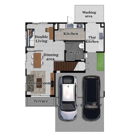 VENUE Westgate : เวนิว เวสต์เกต - Floor Plan