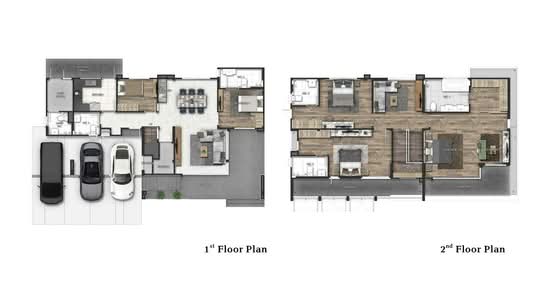 Bangkok Boulevard Bangna KM.5 : บางกอก บูเลอวาร์ด บางนา กม.5 - Floor Plan
