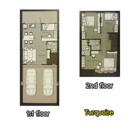 Golden Town Ramkhamhaeng-Wongwaen : โกลเด้น ทาวน์ รามคำแหง-วงแหวน - Floor Plan