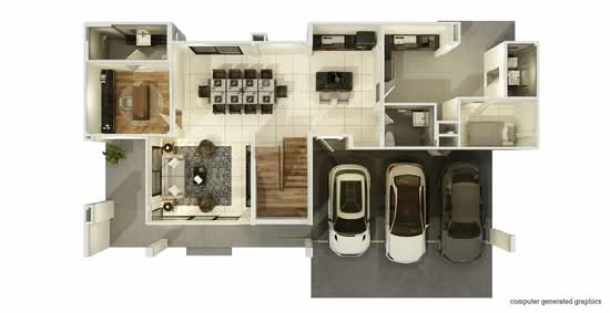Bangkok Boulevard Sathorn-Pinklao 2 - Floor Plan