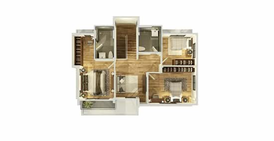 Bangkok Boulevard Sathorn-Pinklao 2 - Floor Plan