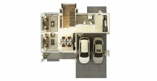 Bangkok Boulevard Sathorn-Pinklao 2 - Floor Plan