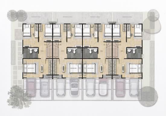 Modi Villa Pinklao – Wongwaen - Floor Plan