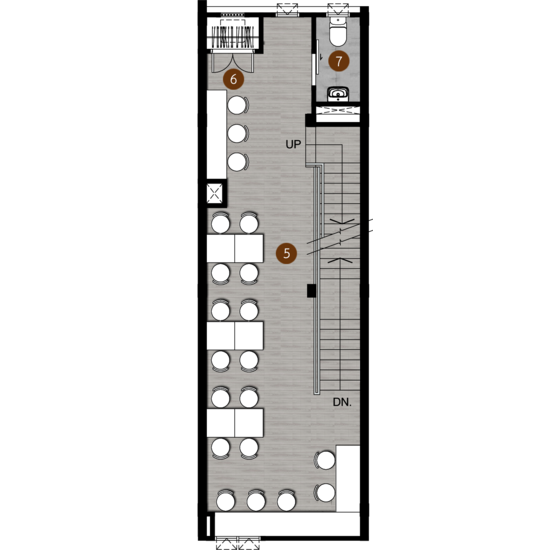 Jaytiya 2 Private Pool Villas Residence : เจติยา 2 ไพรเวท พูล วิลล่า เรสซิเดนซ์ - Floor Plan