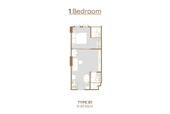 Aspire Pinklao-Arun Ammarin - Floor Plan