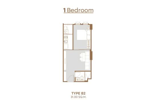 Aspire Pinklao-Arun Ammarin - Floor Plan