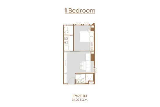 Aspire Pinklao-Arun Ammarin - Floor Plan