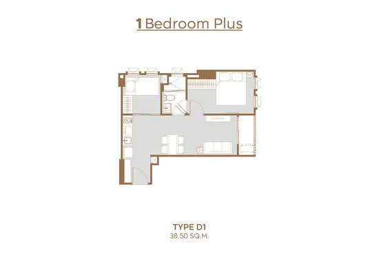 Aspire Pinklao-Arun Ammarin - Floor Plan