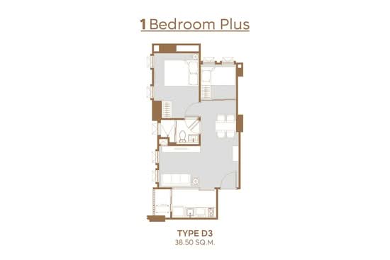 Aspire Pinklao-Arun Ammarin - Floor Plan