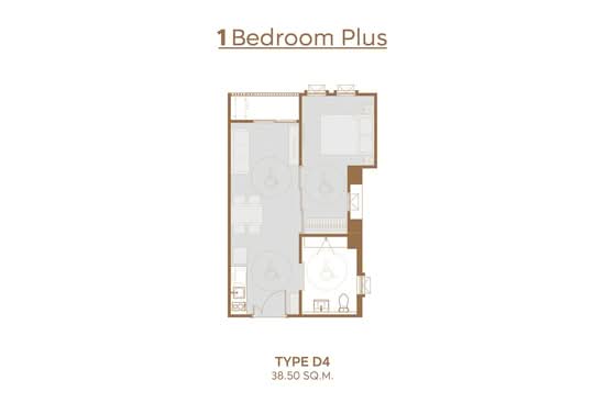 Aspire Pinklao-Arun Ammarin - Floor Plan