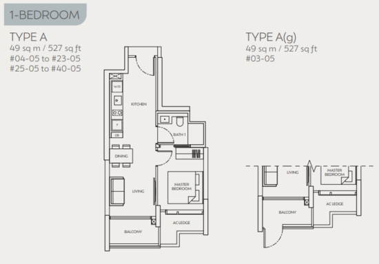 J'den - Floor Plan