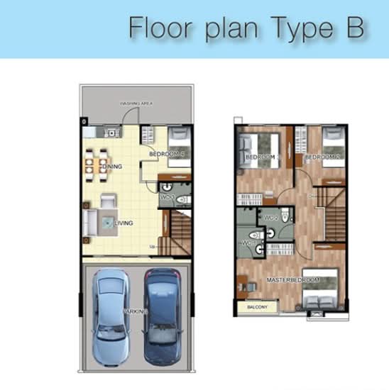 Gusto Suksawat 26 : กัสโต้ สุขสวัสดิ์ 26  - Floor Plan