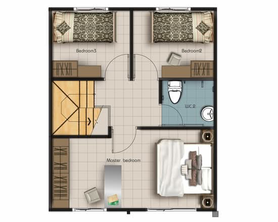 Lio Bliss Prachauthit-Suksawat : ไลโอ บลิสซ์ ประชาอุทิศ-สุขสวัสดิ์ - Floor Plan
