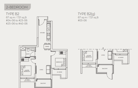 J'den - Floor Plan