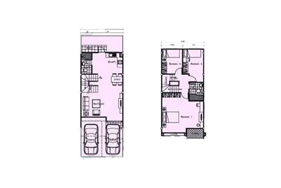 Ratchathani 9 Saimai - Floor Plan