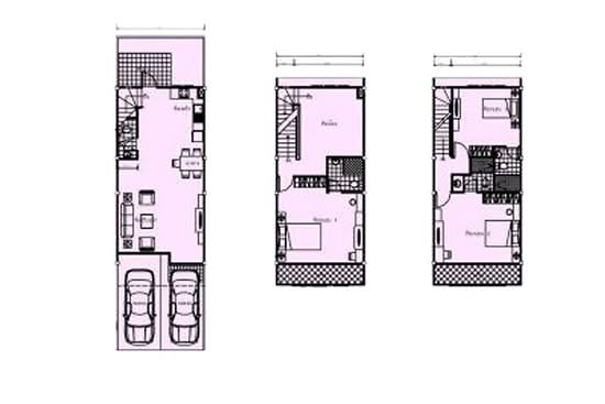 Ratchathani 9 Saimai - Floor Plan