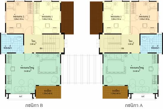 Chuan Chuen Prachauthit-Suksawat : ชวนชื่น ประชาอุทิศ-สุขสวัสดิ์ - Floor Plan