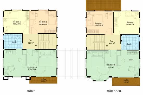 Chuan Chuen Prachauthit-Suksawat : ชวนชื่น ประชาอุทิศ-สุขสวัสดิ์ - Floor Plan