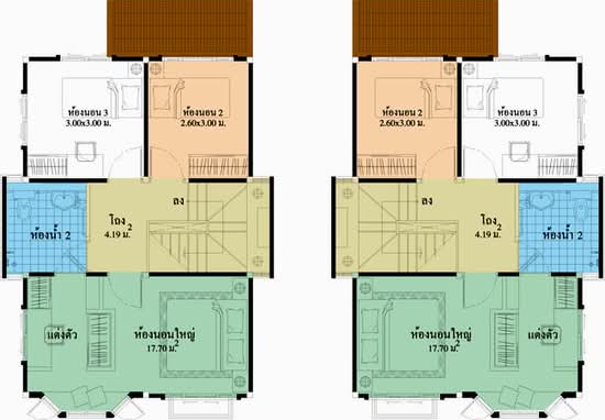 Chuan Chuen Prachauthit-Suksawat : ชวนชื่น ประชาอุทิศ-สุขสวัสดิ์ - Floor Plan