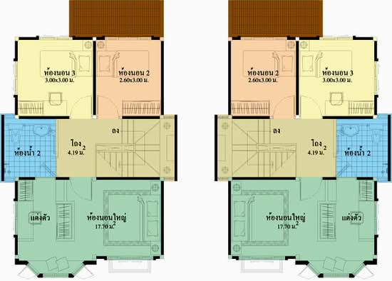 Chuan Chuen Prachauthit-Suksawat : ชวนชื่น ประชาอุทิศ-สุขสวัสดิ์ - Floor Plan
