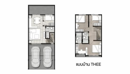 SENA Viva Phetkasem-Phutthamonthon Sai 7 : เสนา วีว่า เพชรเกษม-พุทธมณฑล สาย7 - Floor Plan