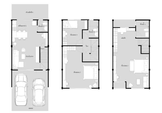 Q Prime Sukhumvit 77 : คิว ไพร์ม สุขุมวิท 77  - Floor Plan
