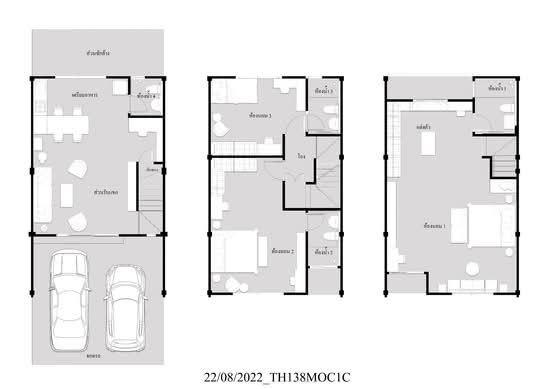 Q Prime Sukhumvit 77 : คิว ไพร์ม สุขุมวิท 77  - Floor Plan