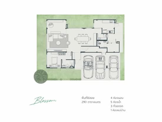 The Arbor Donmueang-Chaengwatthana : ดิ อาเบอร์ ดอนเมือง-แจ้งวัฒนะ - Floor Plan