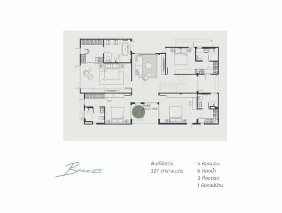 The Arbor Donmueang-Chaengwatthana : ดิ อาเบอร์ ดอนเมือง-แจ้งวัฒนะ - Floor Plan