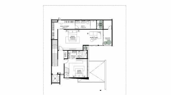 VIVE Krungthep Kreetha : วีเว่ กรุงเทพกรีฑา - Floor Plan
